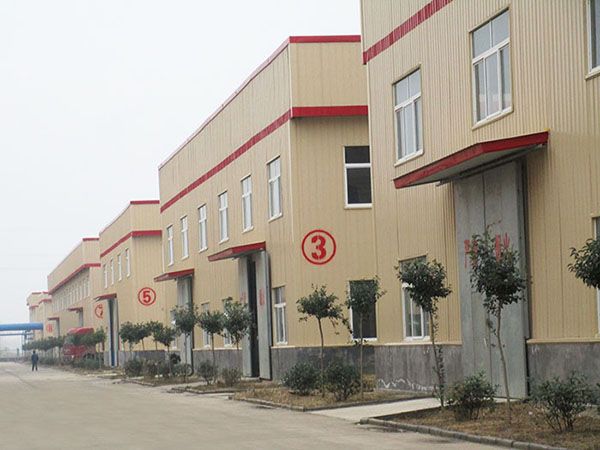 廠(chǎng)房展示